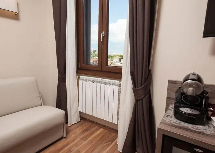 Window On Rome